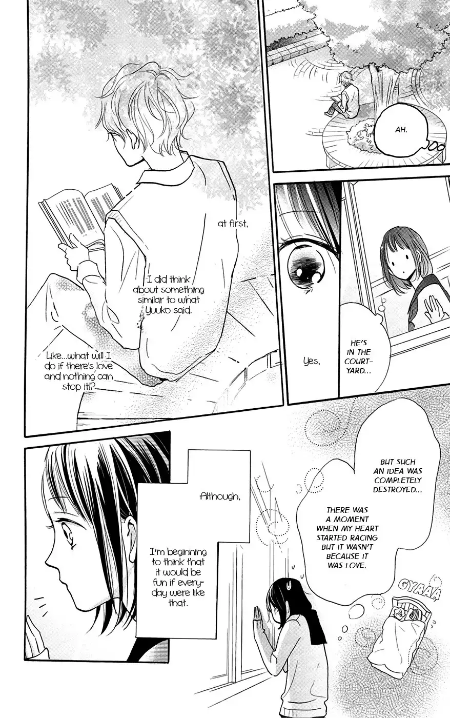 Kimi to Yuriika Chapter 3 11